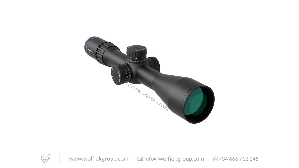 Vector Optics · Taurus Gen II · 4-32x56 ED FFP Rifle Scope