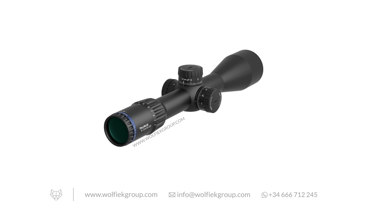 Vector Optics · Taurus Gen II · 4-32x56 ED FFP Rifle Scope