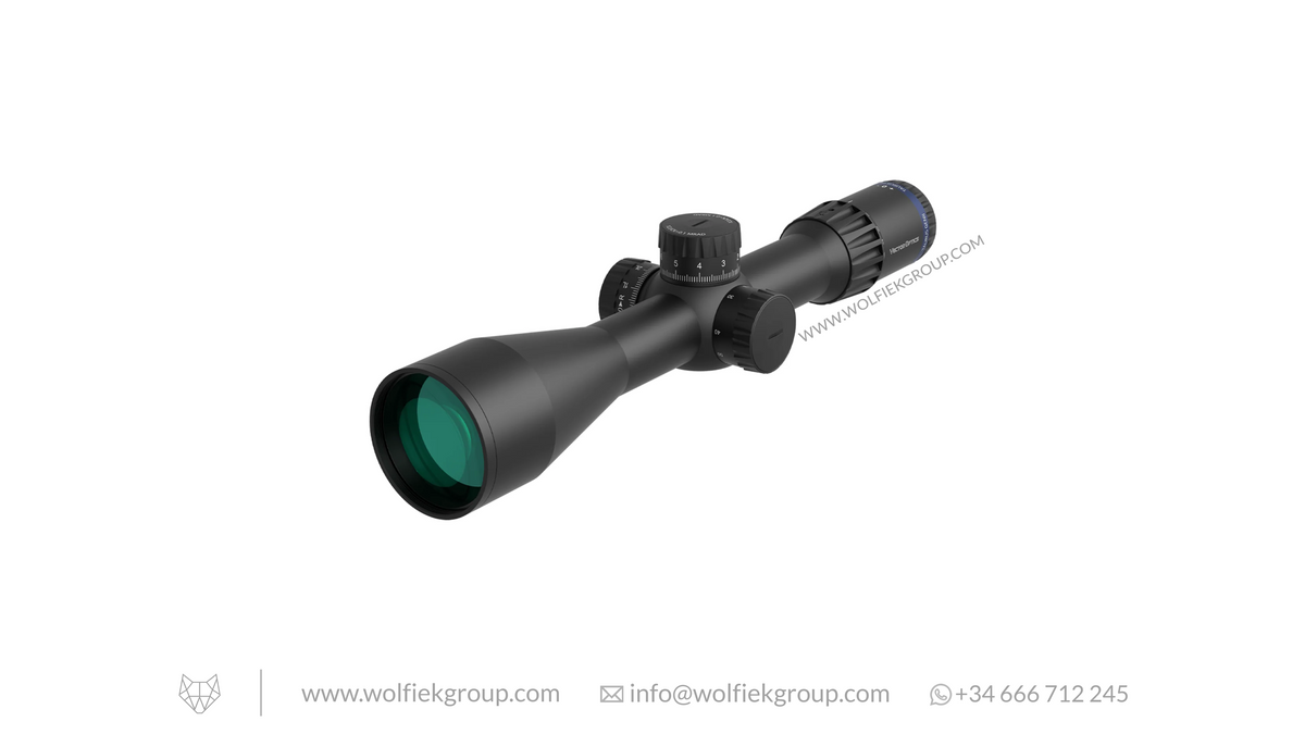 Vector Optics · Taurus Gen II · 4-32x56 ED FFP Rifle Scope