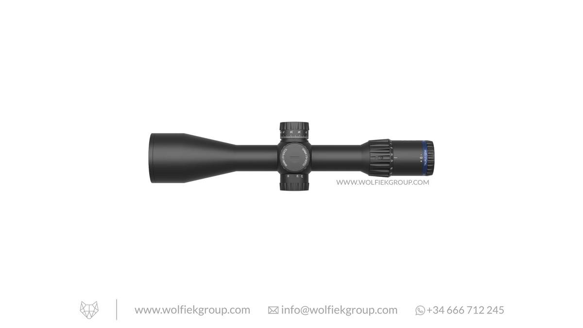 Vector Optics · Taurus Gen II · 4-32x56 ED FFP Rifle Scope
