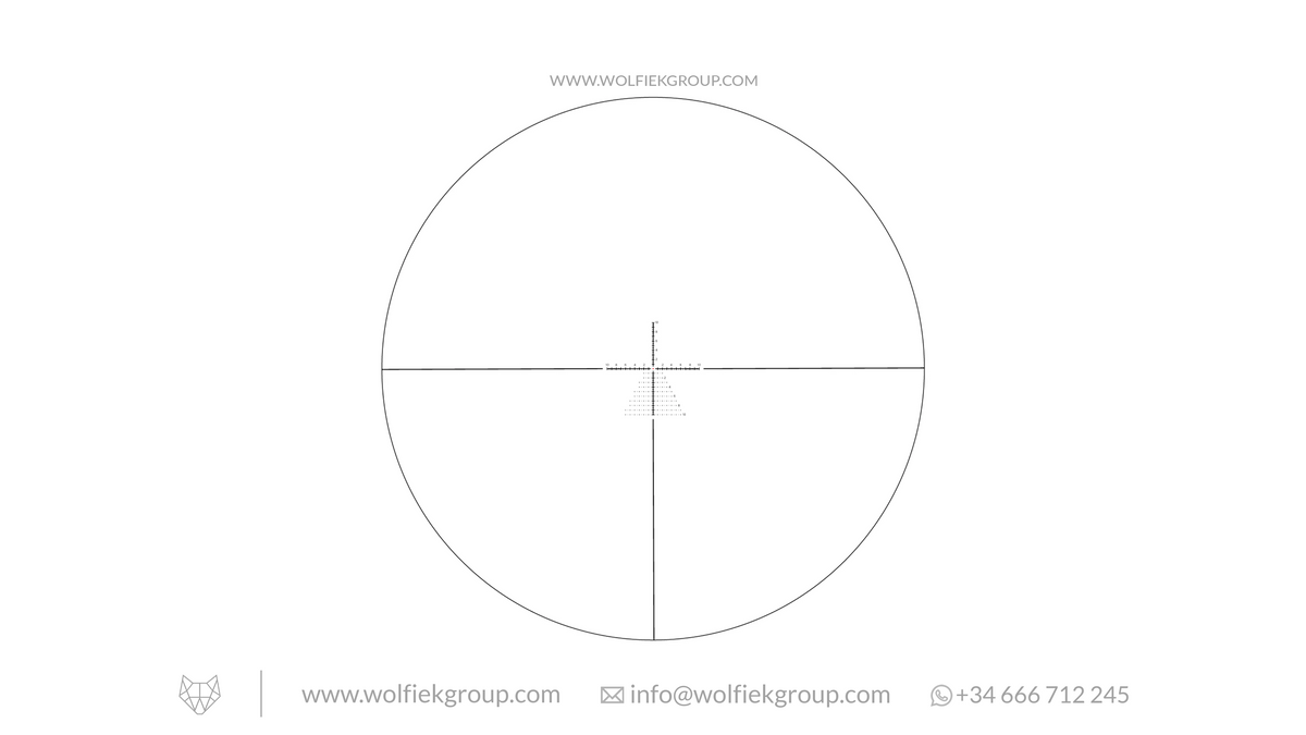 Vector Optics · Veyron Plus · 10x30 Zero Rifle Scope