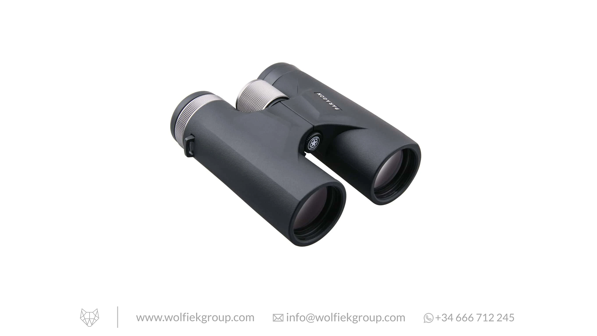 Paragon 10x42 Prism Binocular