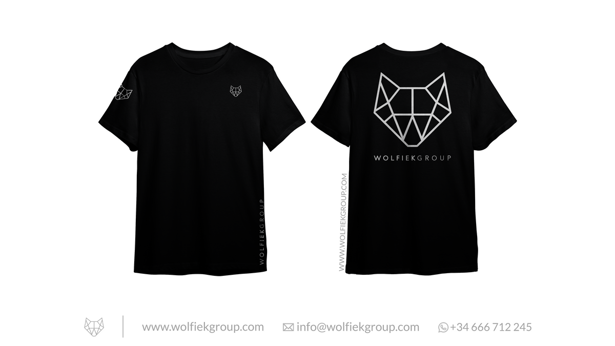 Premium Wolfiek Group Signature T-Shirt