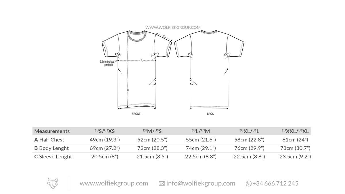 Premium Wolfiek Group Signature T-Shirt