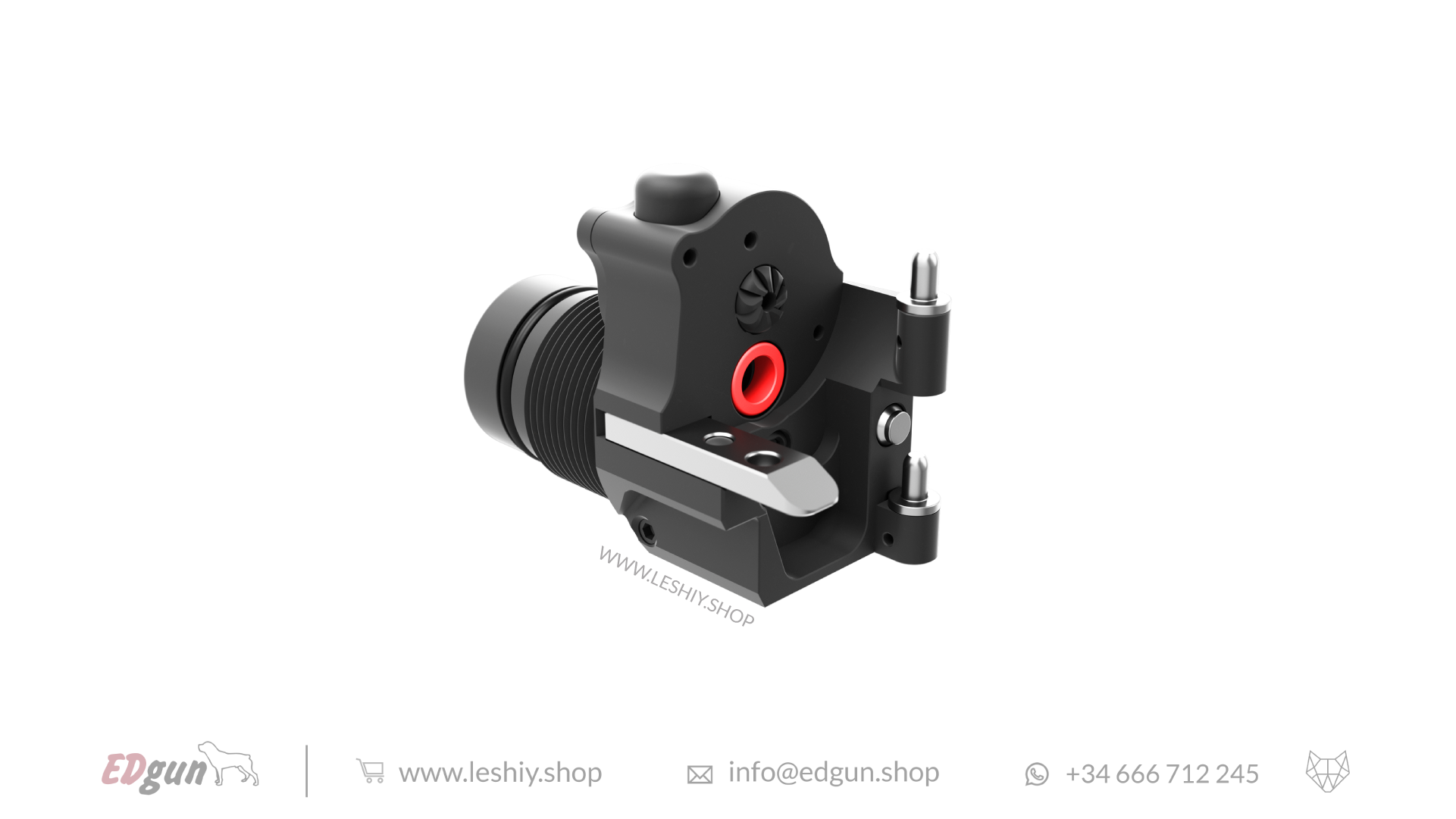 EDgun · Leshiy 2 · New Forward Plug · LSA242200 - EDGUNLESHIY SHOP