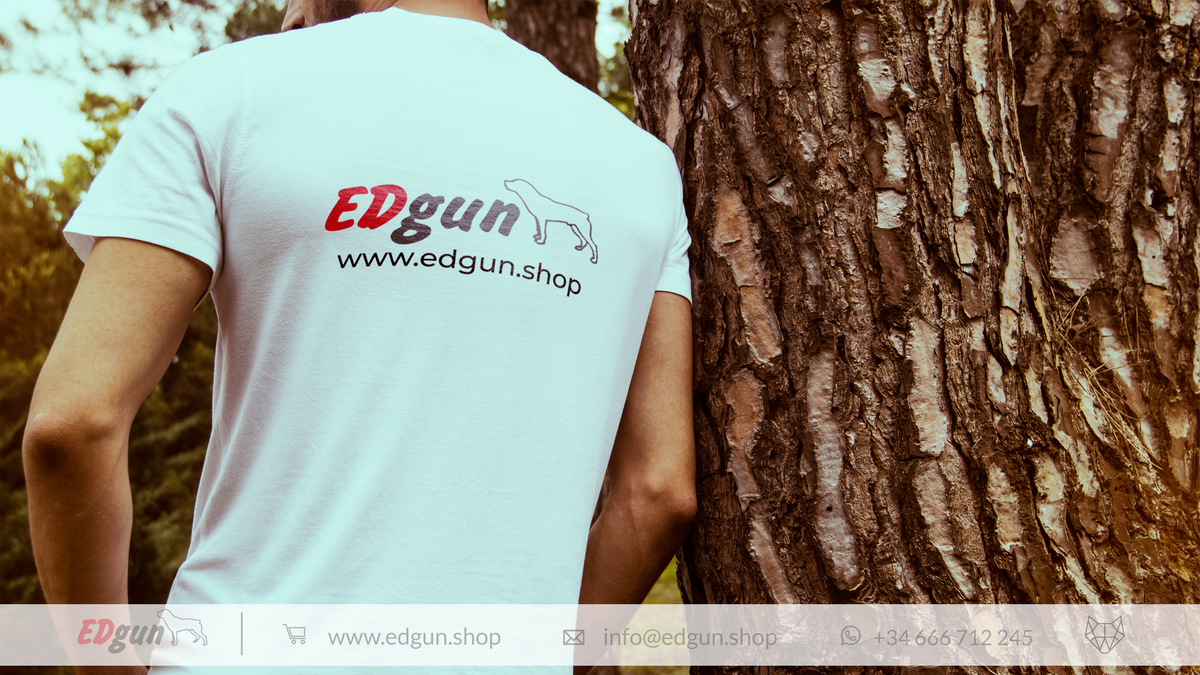EDgun Shop Exclusive T-Shirt!