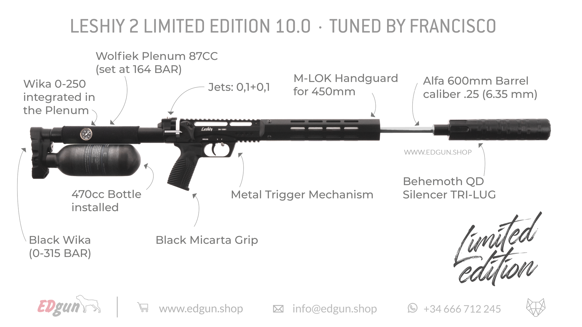 Leshiy 2 Marksman (Wolfiek 10.0)