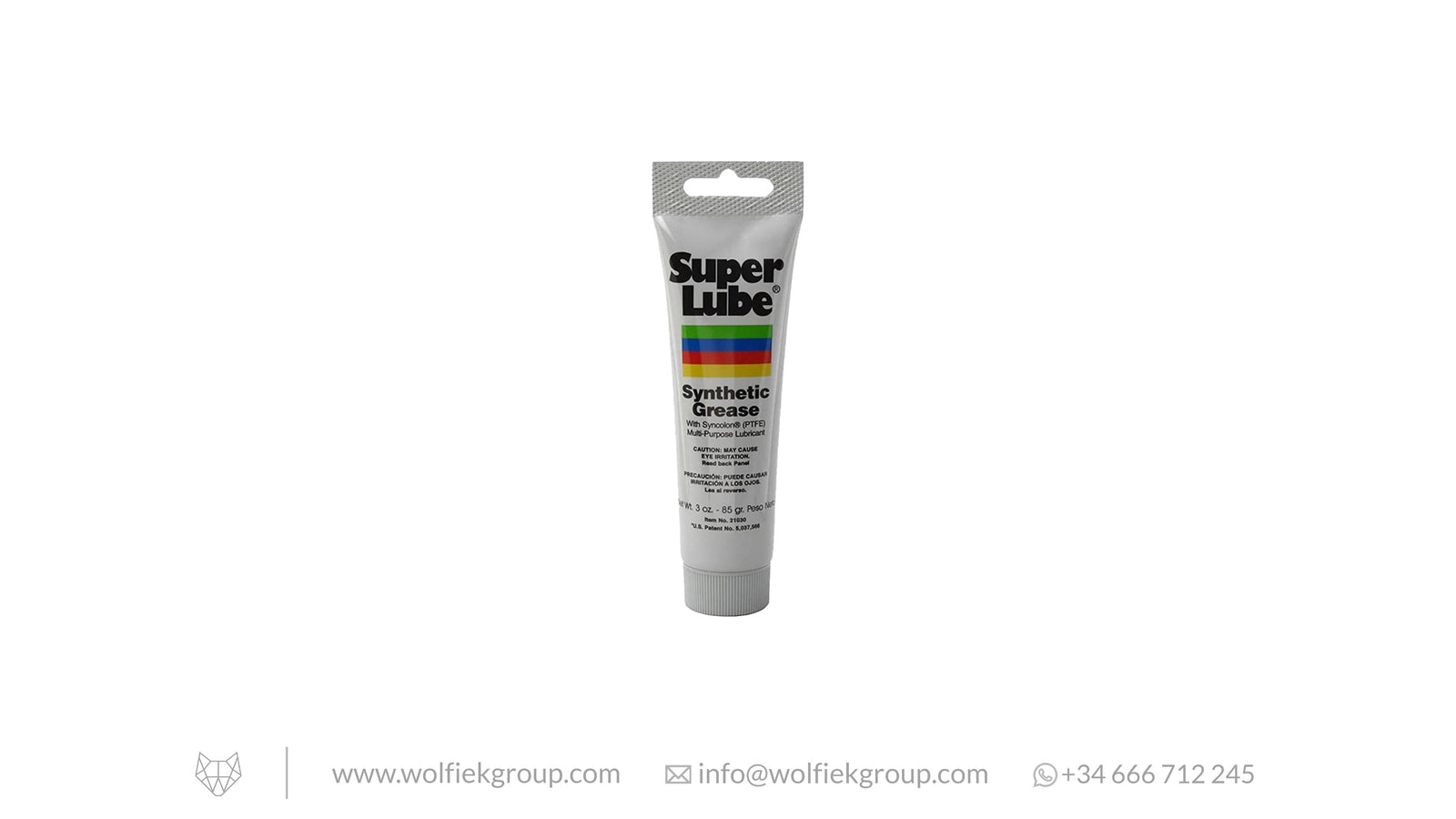 O-Ring Silicone Lubricating Grease