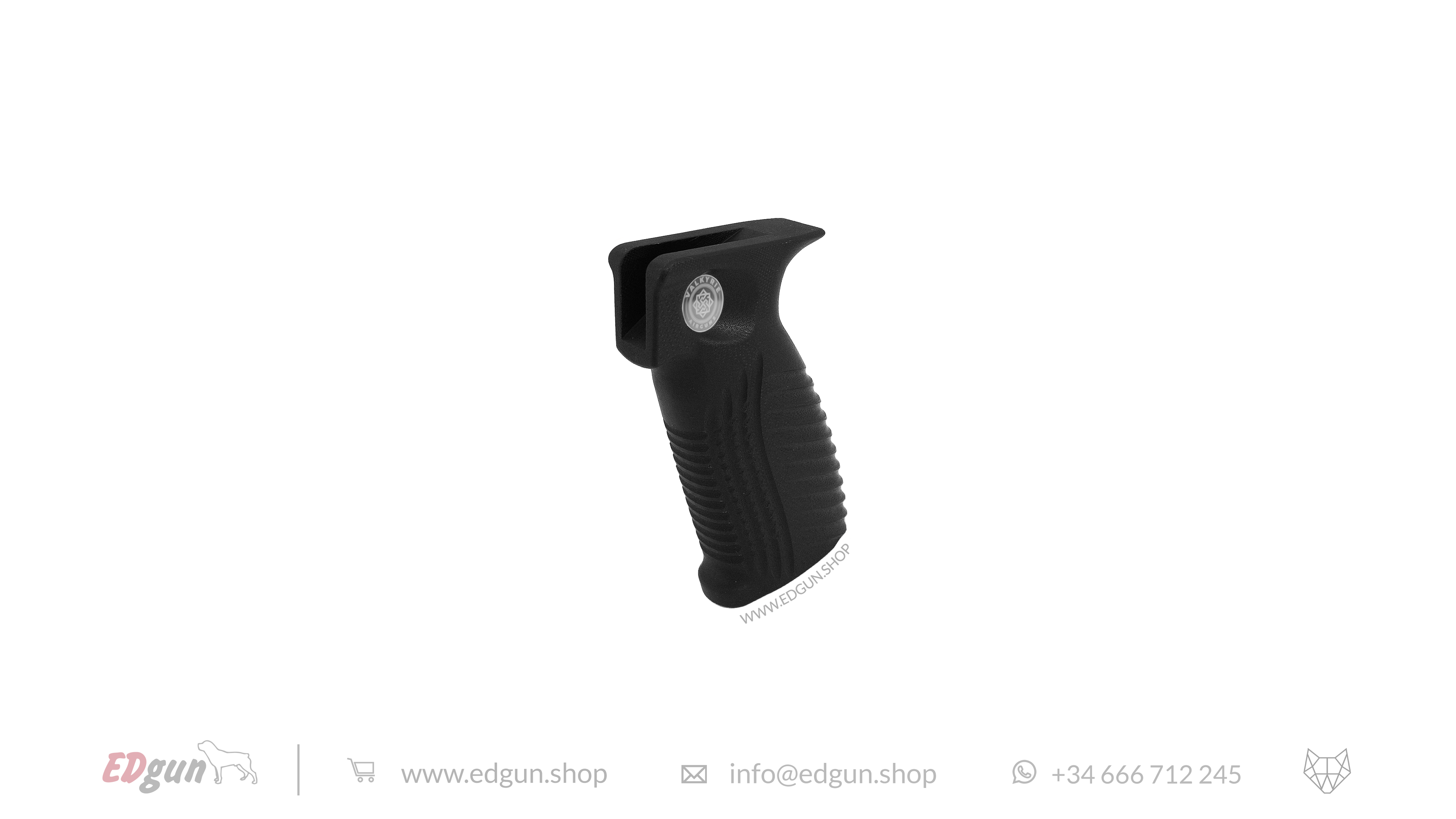 EDgun · Leshiy 2 · Valkyrie · Micarta Grips - EDGUNLESHIY SHOP