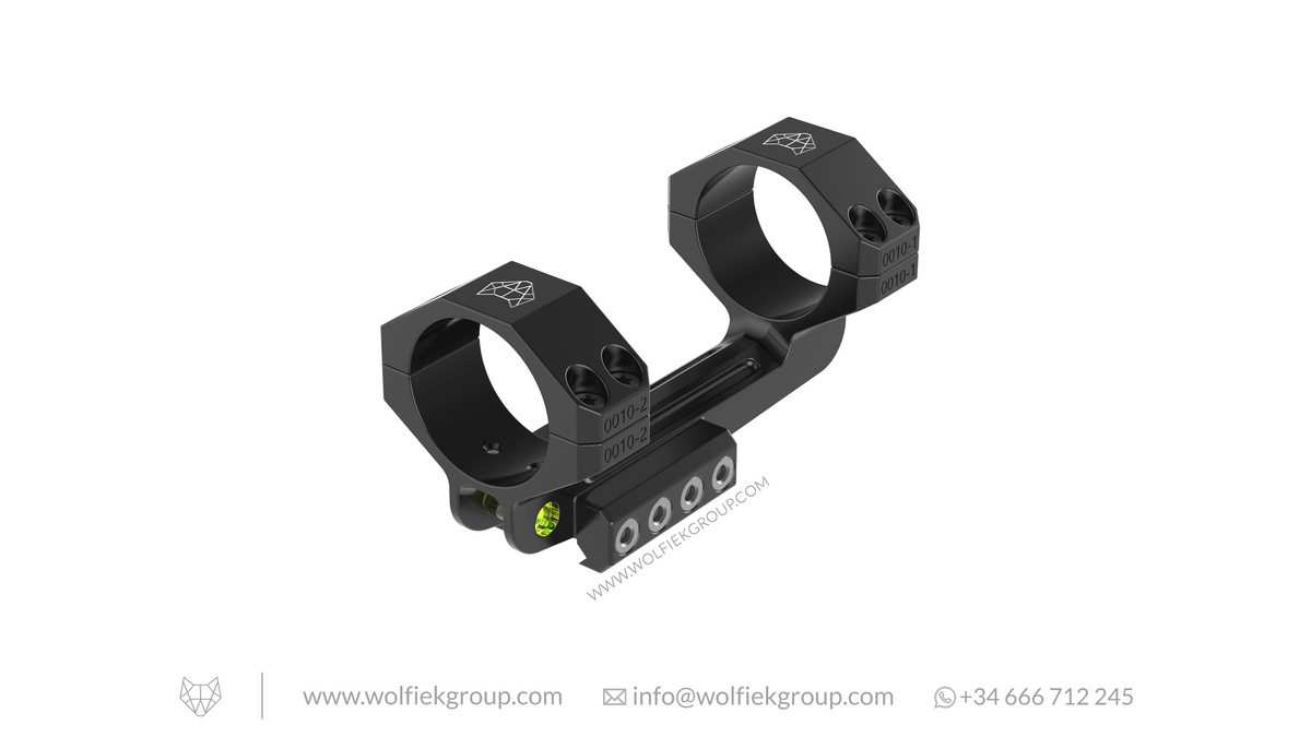 Wolfiek Group ONE-PIECE Scope Mounts 34mm