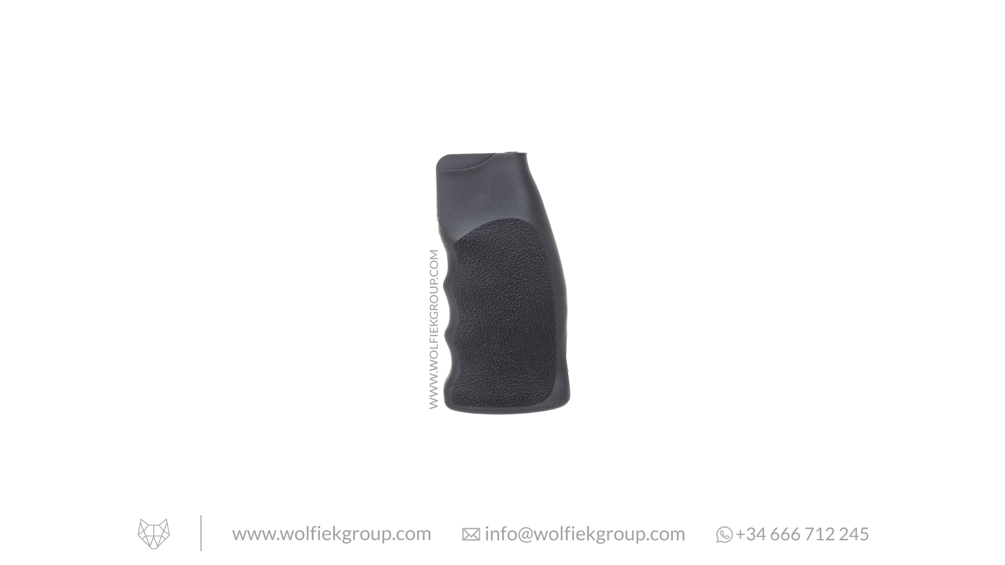 ERGO Flat Top Tactical Deluxe Grip · Zero Angle - EDGUNLESHIY SHOP