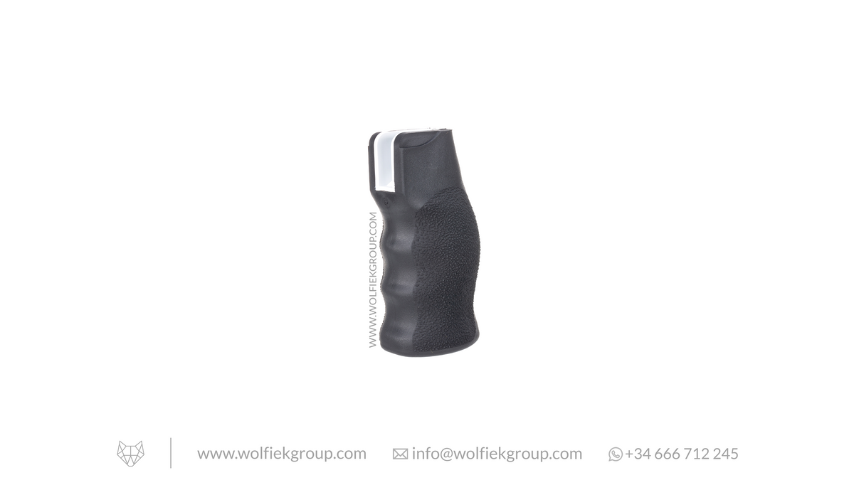 ERGO Flat Top Tactical Deluxe Grip Zero Angle