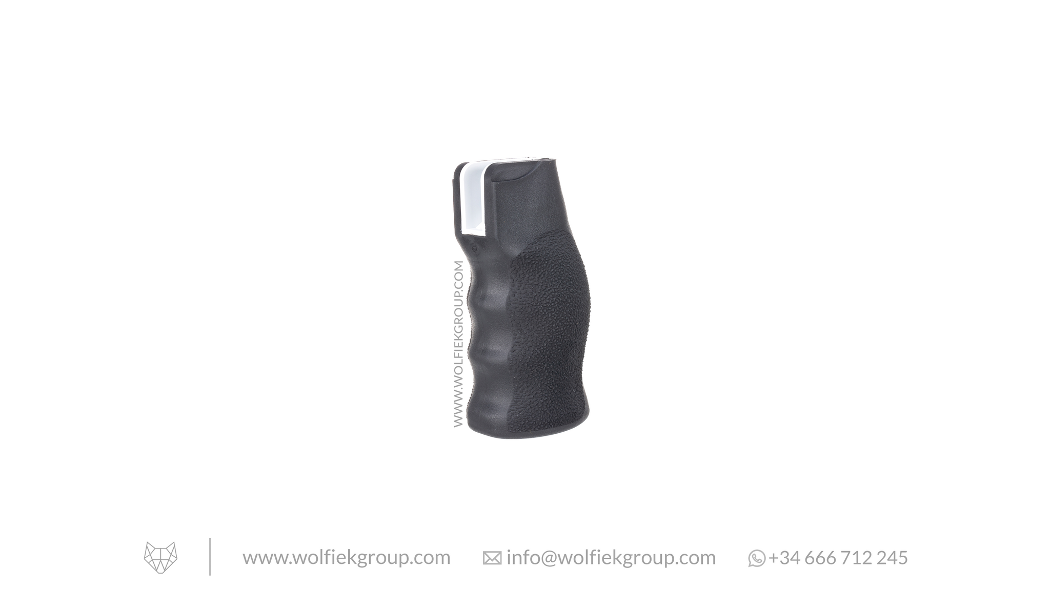 ERGO Flat Top Tactical Deluxe Grip · Zero Angle - EDGUNLESHIY SHOP