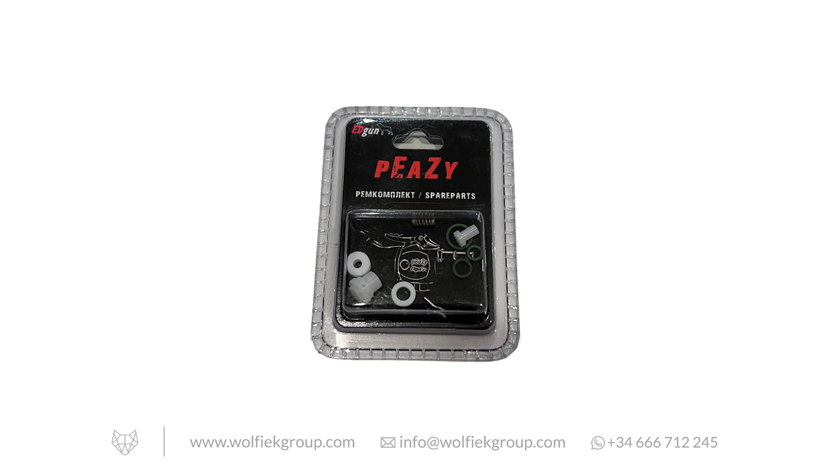 Spare parts Kit for pEaZy