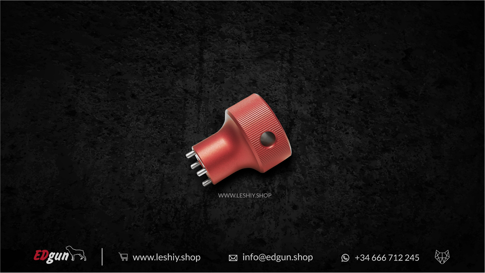 Wrench to dissassemble Valkyrie Suppressor