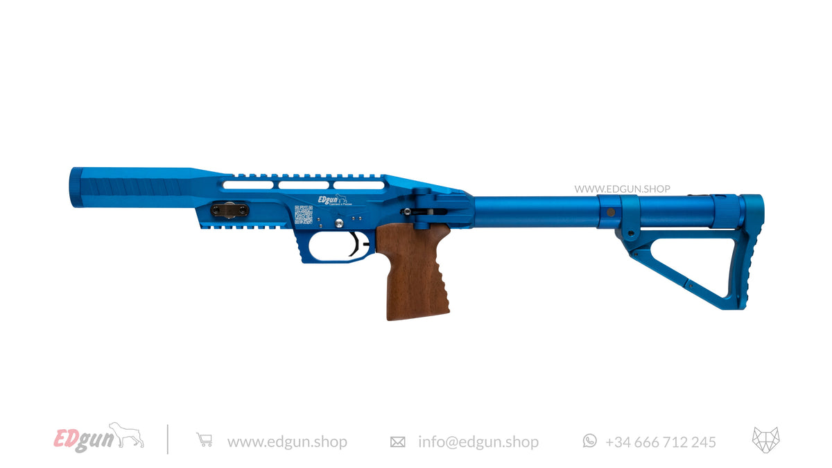 Image of EDgun Leshiy Special Edition in blue