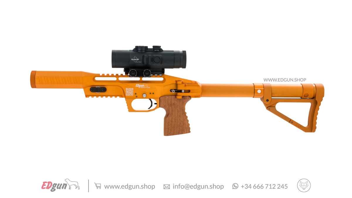 Image of EDgun Leshiy Special Edition in orange