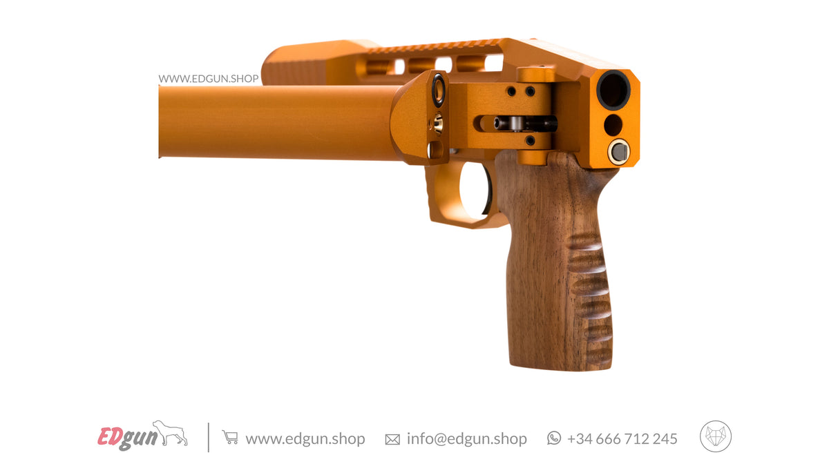 Image of EDgun Leshiy Special Edition in orange