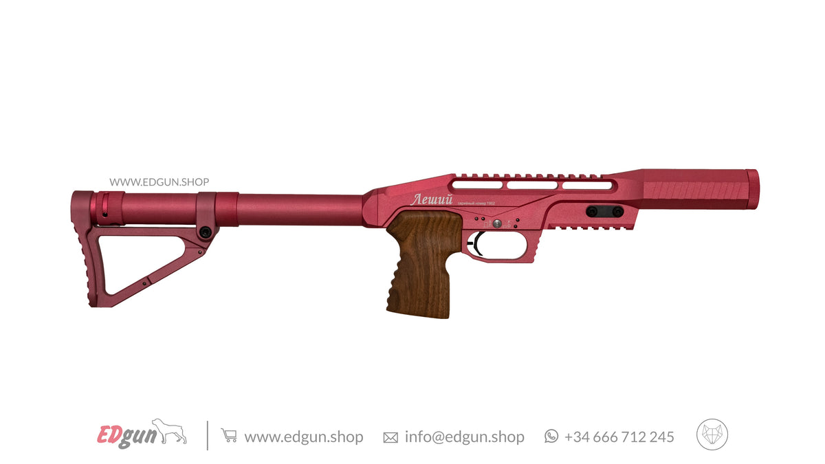 Image of EDgun Leshiy Special Edition in pink