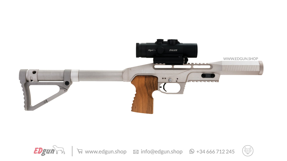 Image of EDgun Leshiy Special Edition in silver