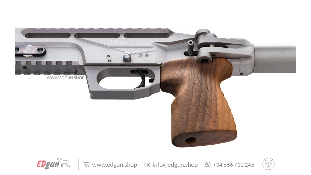 Image of EDgun Leshiy Special Edition in silver