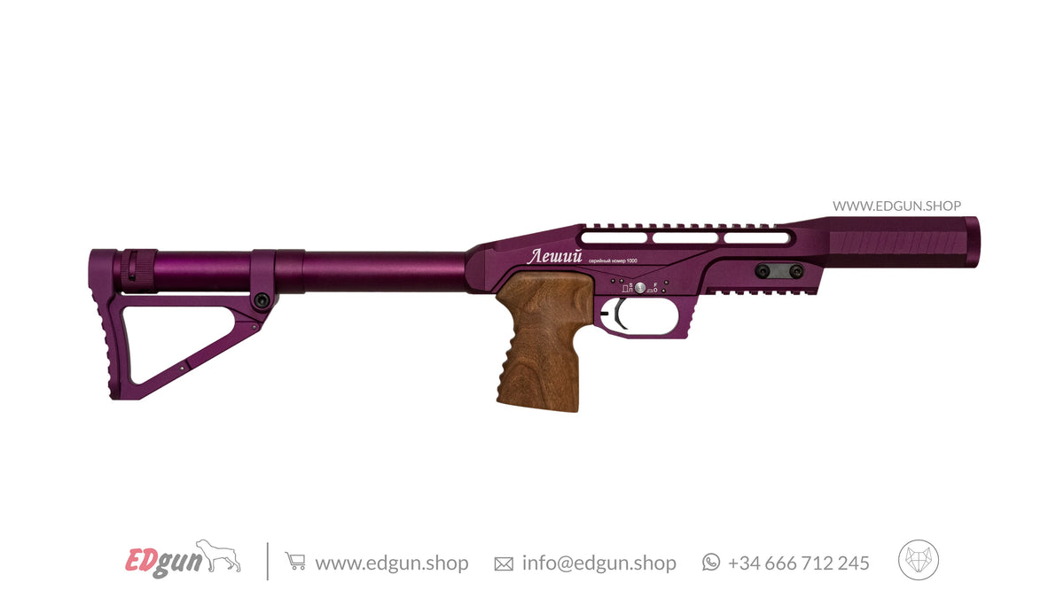 Image of EDgun Leshiy Special Edition in violet
