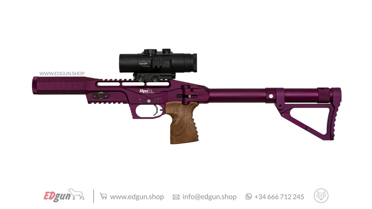 Image of EDgun Leshiy Special Edition in violet