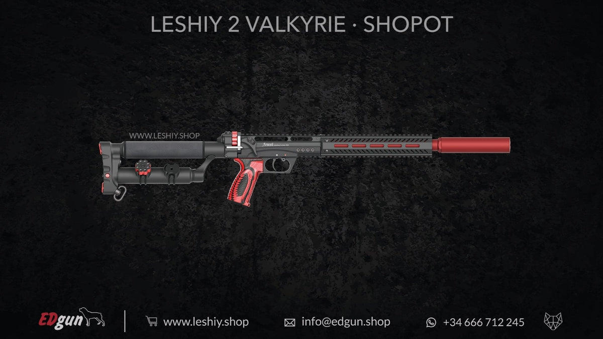 Leshiy 2 Valkyrie · Shopot