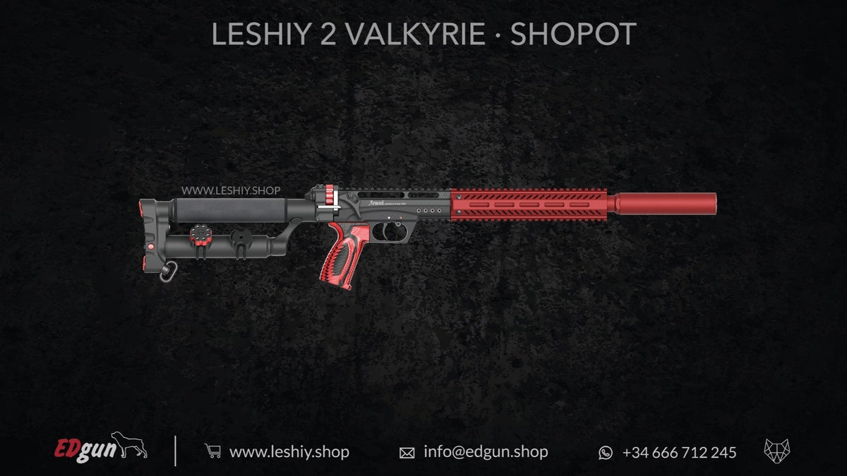 Leshiy 2 Valkyrie · Shopot