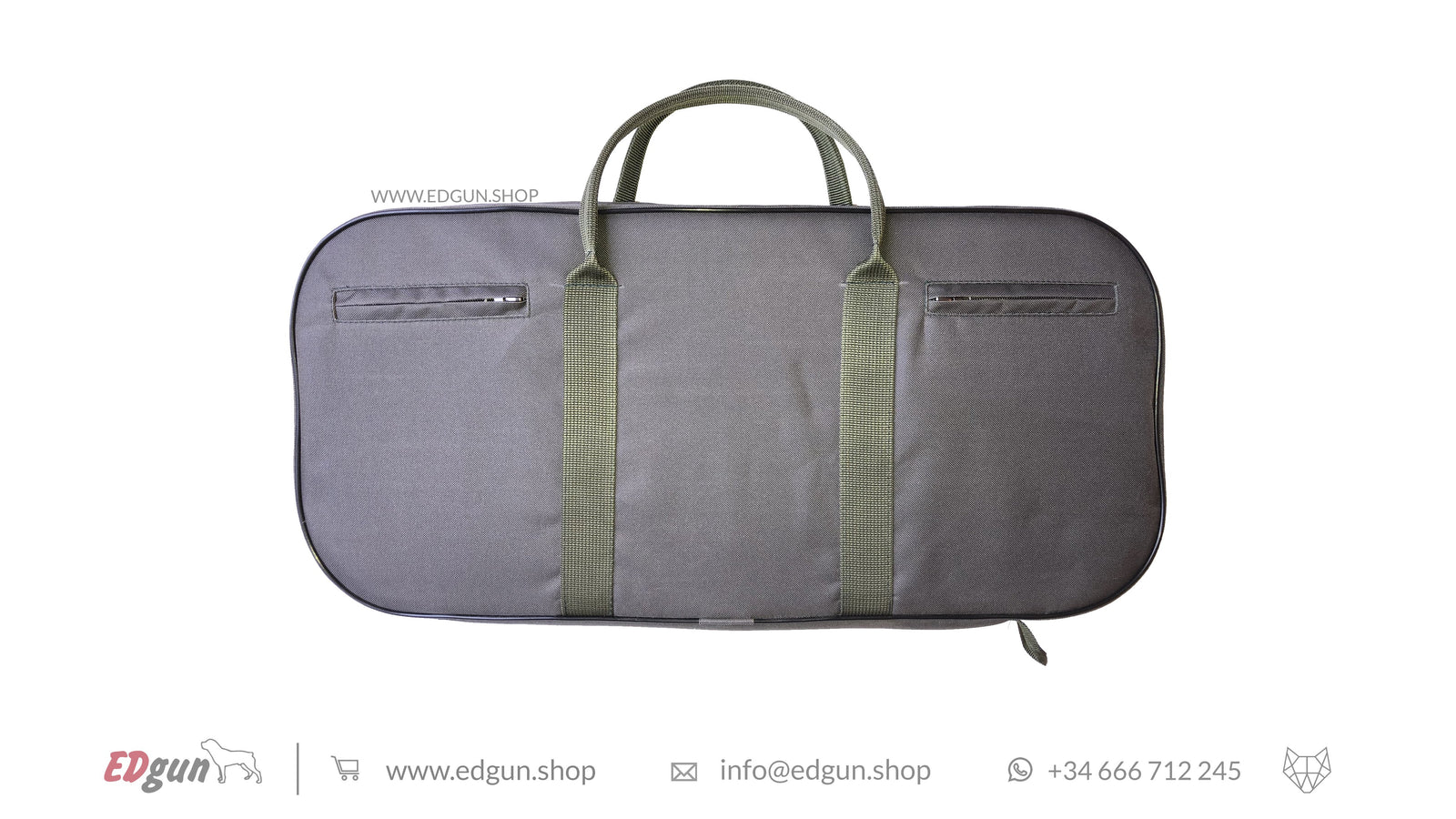 Soft case in size small