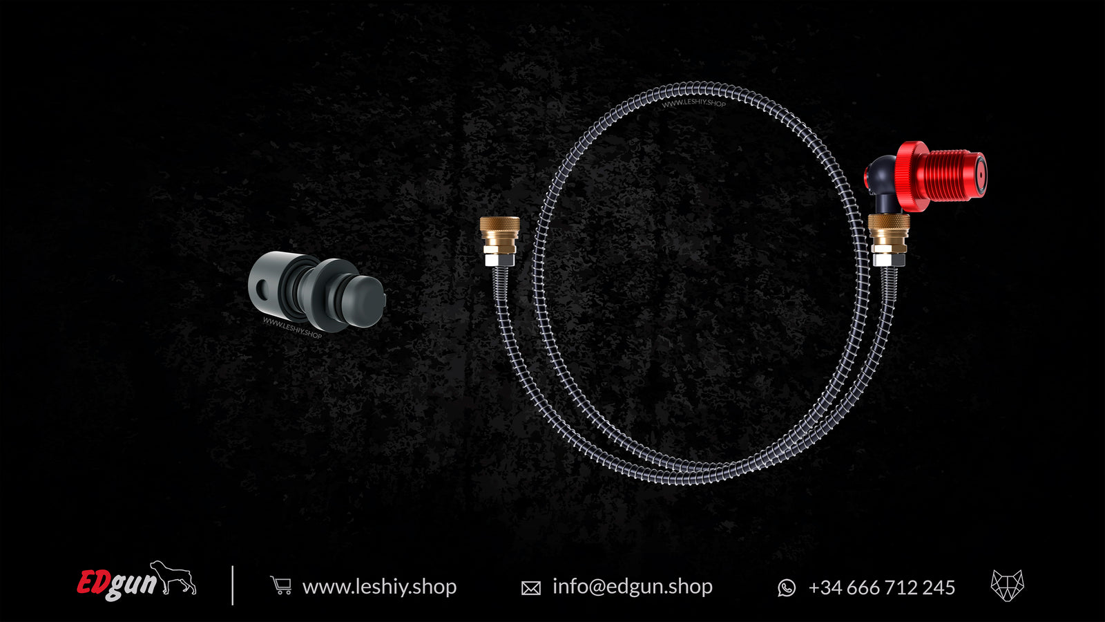 Fitting for Quick Charge