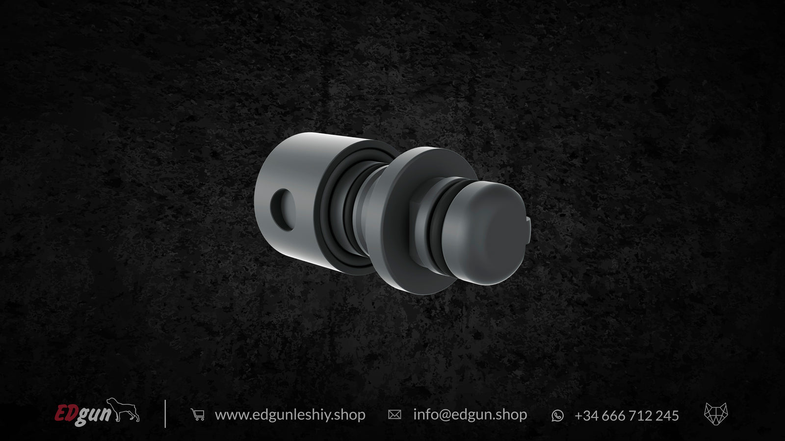 Fitting for Quick Charge