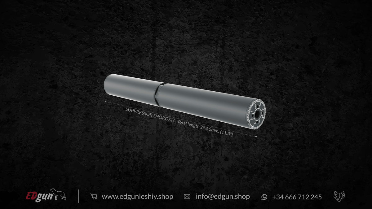 Suppressor Shorokh