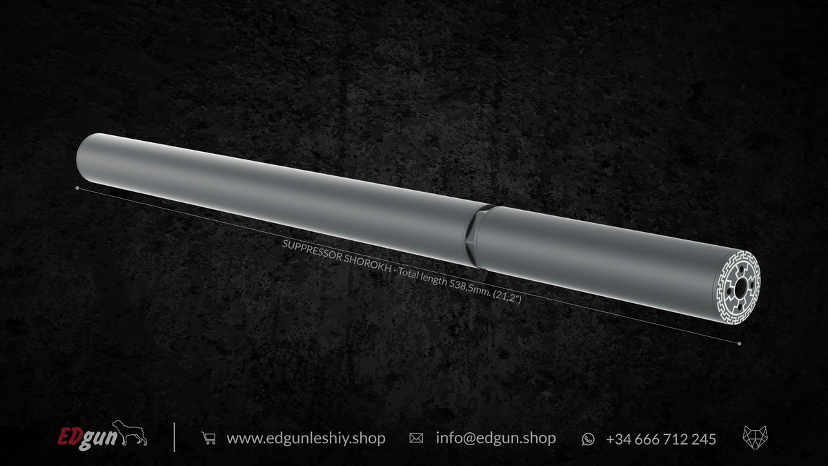 Suppressor Shorokh