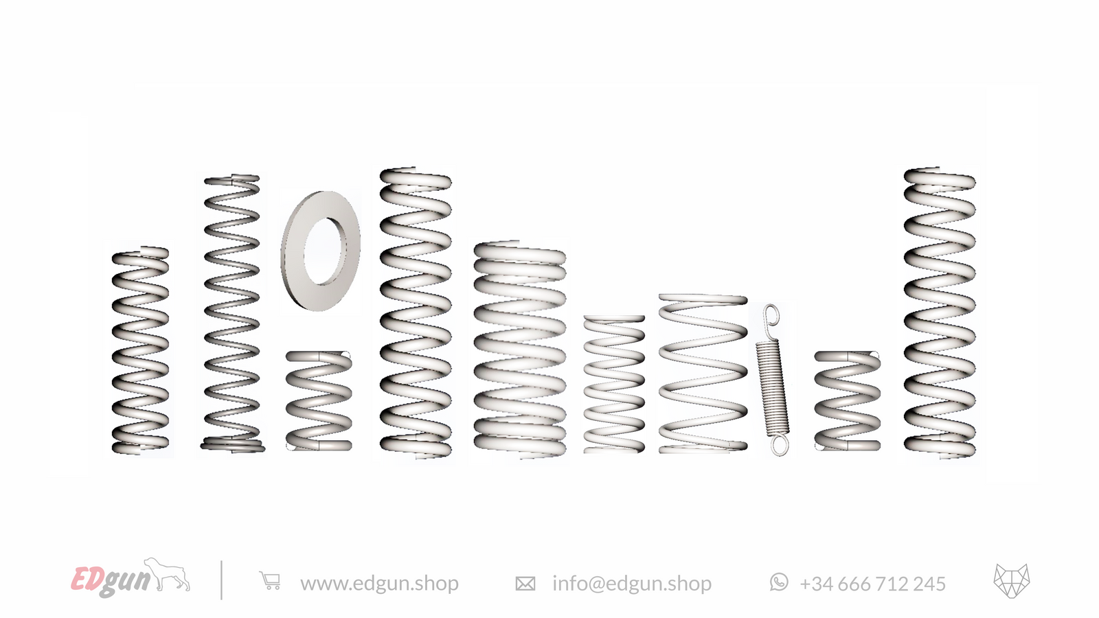 Springs set for Leshiy 2