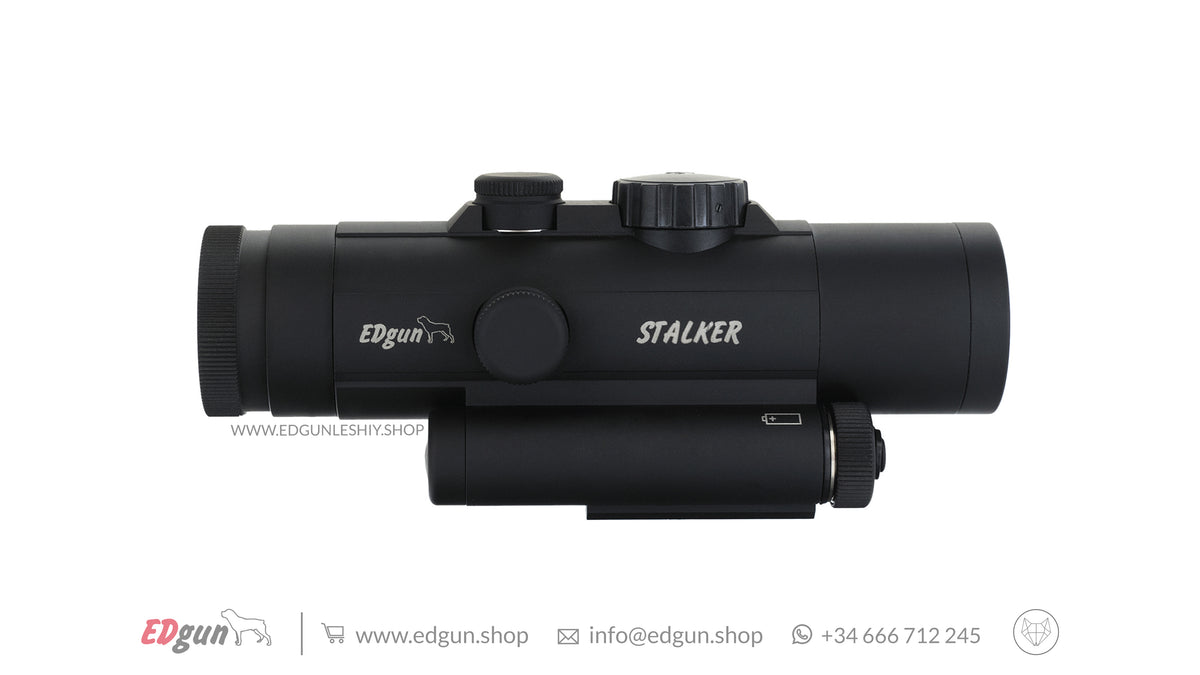 Scope EDgun Dedal Stalker 6x30