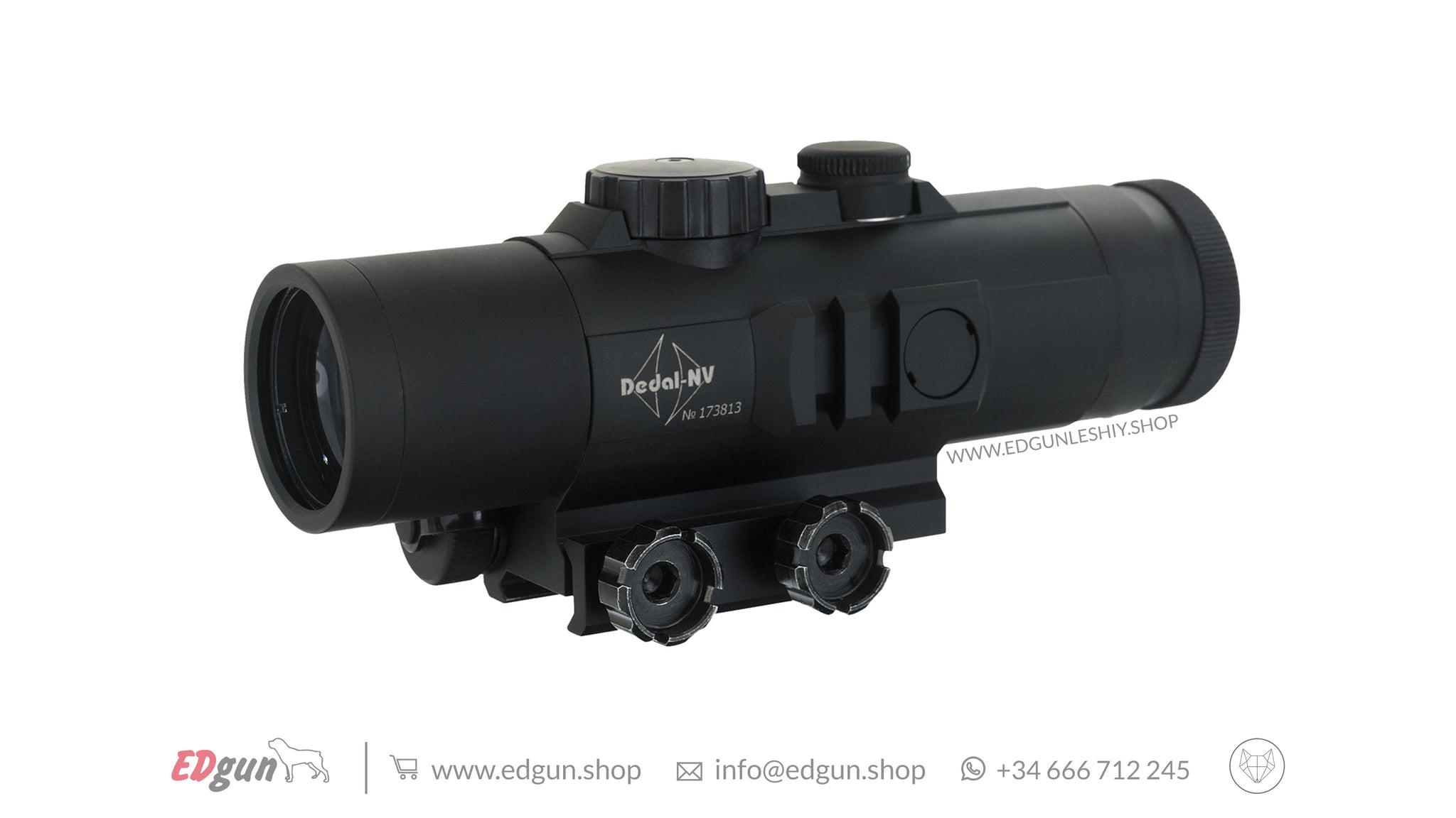 送料無料 通販 ファッション PRE-ORDER · 6X30 STALKER Dedal EDgun Scope - SHOP EDGUNLESHIY その他