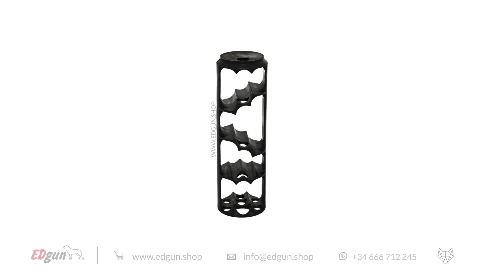 Suppressor for Leshiy Classic LS900032