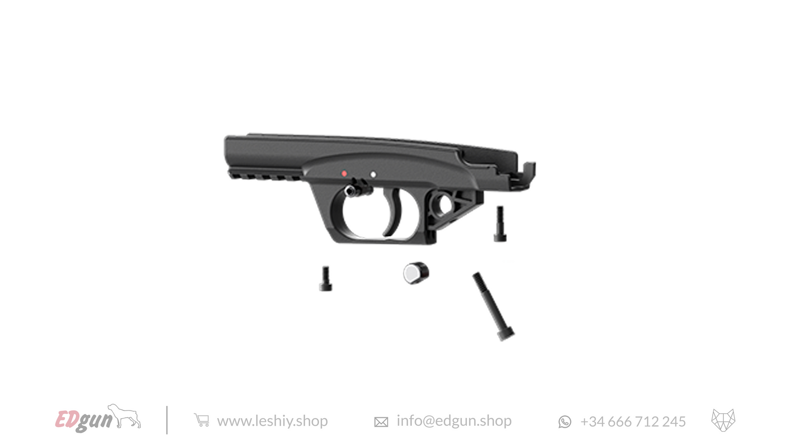 Firing Mechanism LSA228000 for Leshiy 2