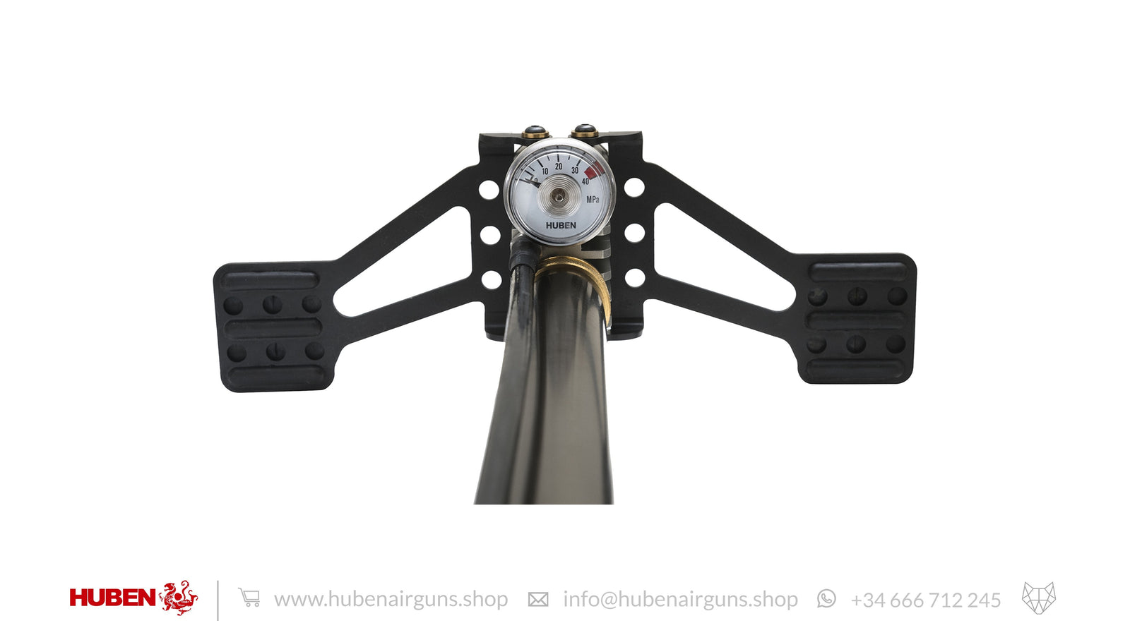 Handpump for PCP Airguns - 350BAR / 5000 PSI