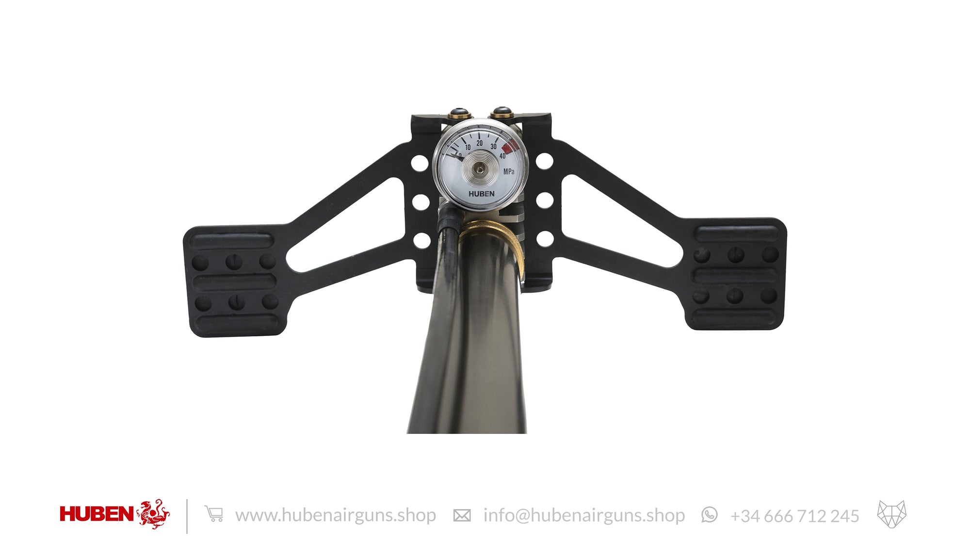 Handpump for PCP Airguns - 350BAR / 5000 PSI