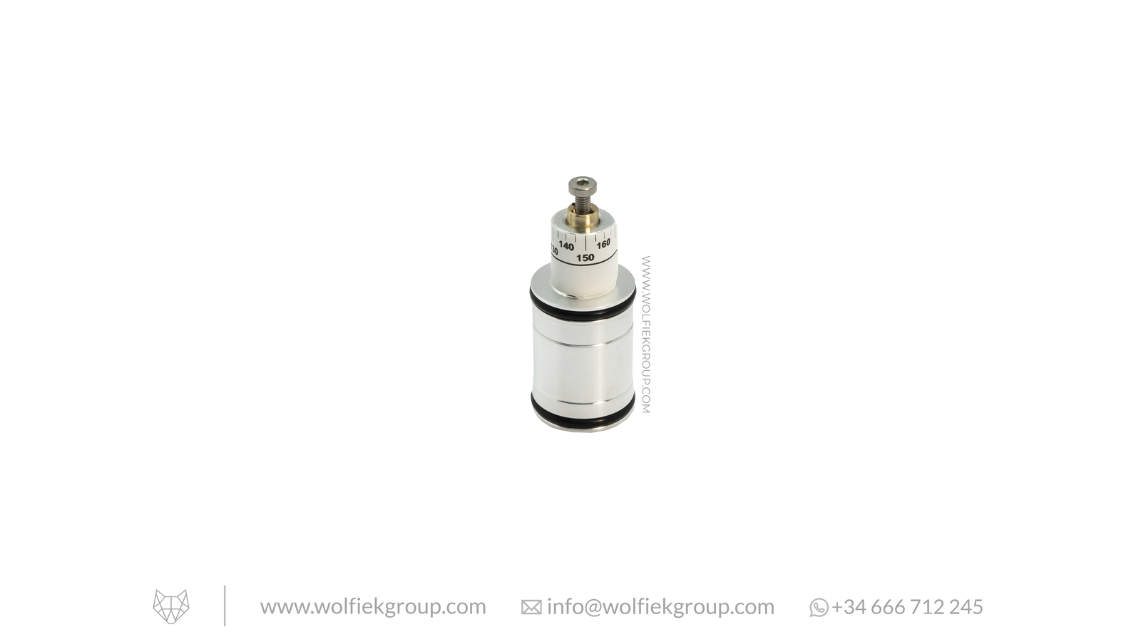 EDgun Leshiy 2 Tuning Regulator And Plenum Set by Huma-Air