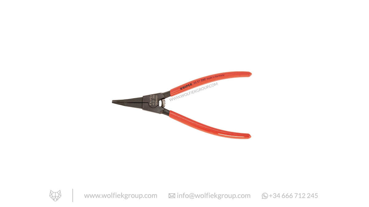 Knipex special retaining ring pliers