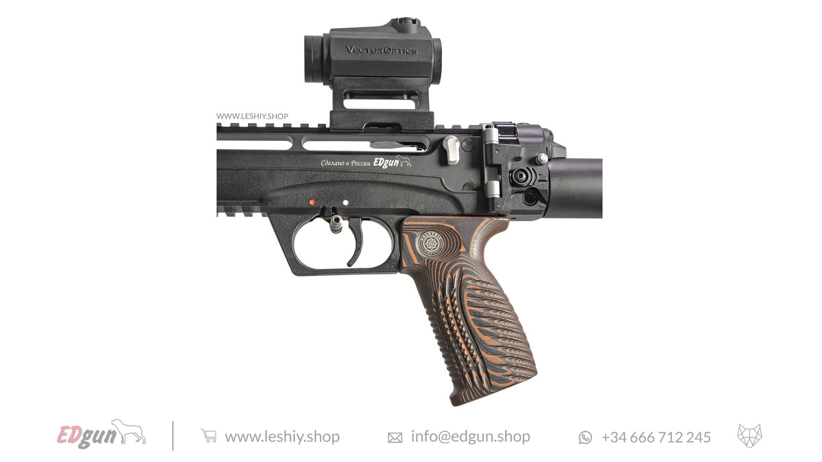 Leshiy 2 Limited Edition 6.0 · Tuned by Francisco