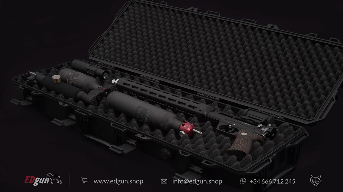Leshiy 2 Limited Edition 6.0 · Tuned by Francisco