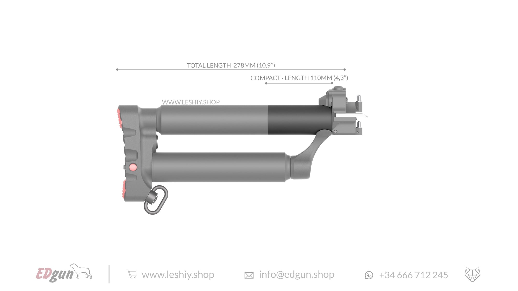 Special Edition Power Plenums for Leshiy 2