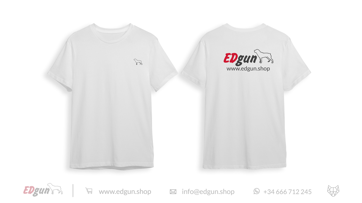 EDgun Shop Exclusive T-Shirt